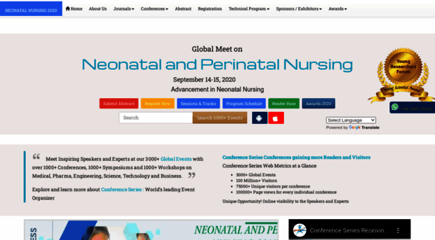 neonatal.nursingconference.com