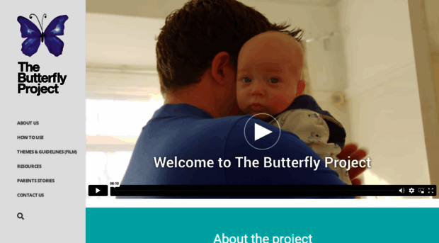 neonatalbutterflyproject.org