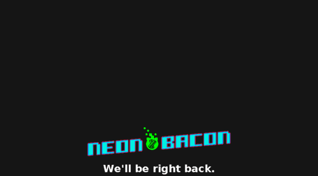 neonbacon.com