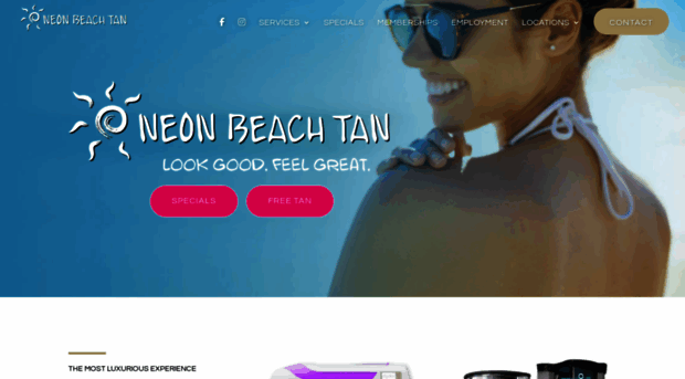 neonbeachtan.com