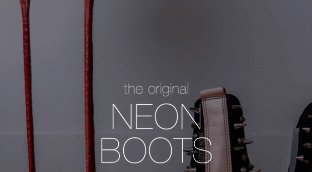 neonboots.com