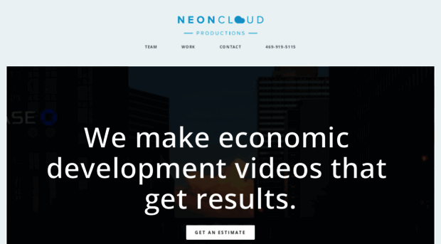 neoncloudproductions.com