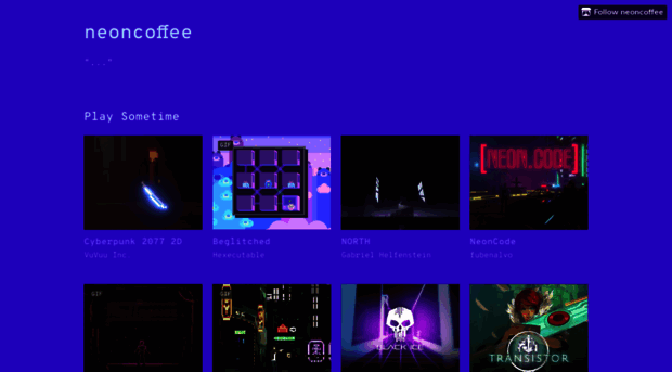 neoncoffee.itch.io