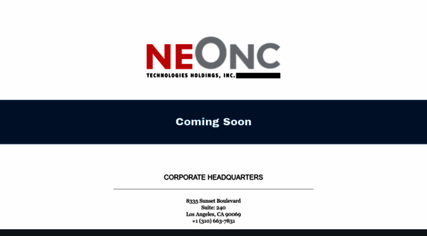 neonctech.com