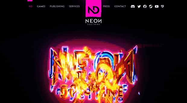 neondoctrine.com