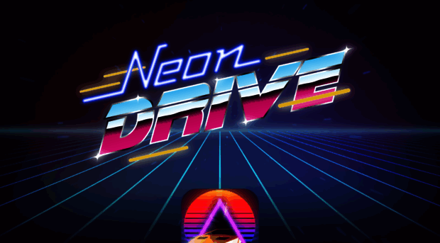 neondrivegame.com