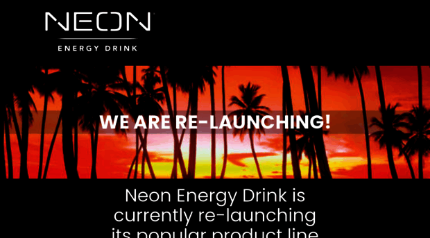 neonenergydrink.com