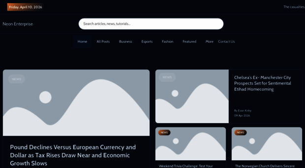 neonenterprise.co.uk