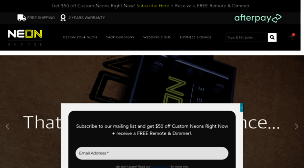 neongarage.com.au