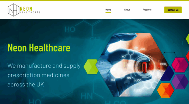 neonhealthcare.com