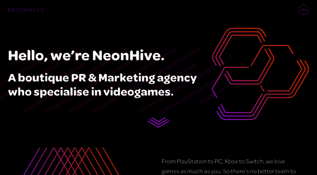 neonhive.co.uk