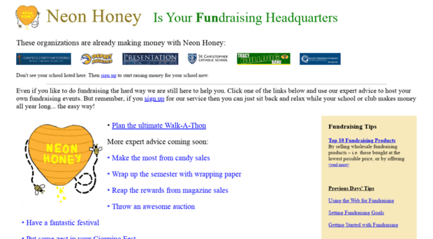 neonhoney.com