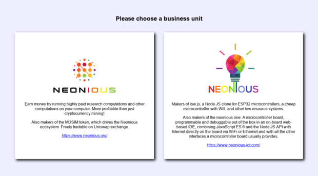 neonious.com