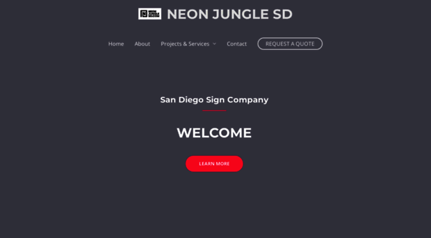 neonjunglesd.com