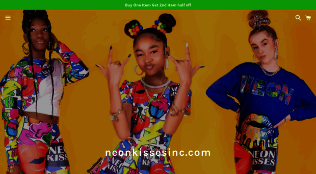 neonkissesinc.com