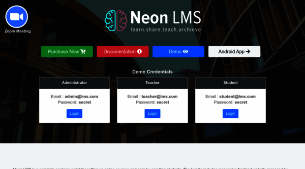 neonlms.com