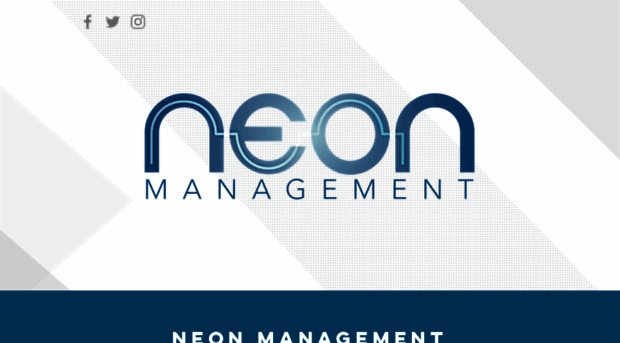 neonmanagement.com