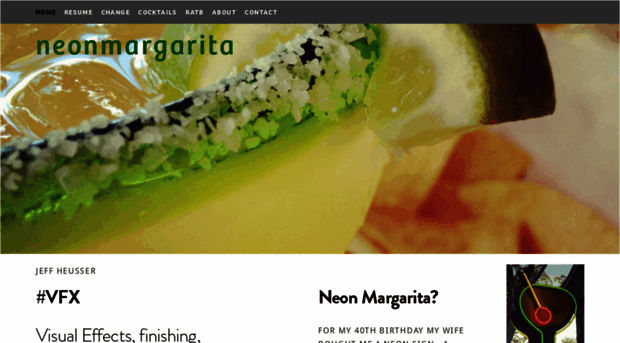 neonmargarita.com