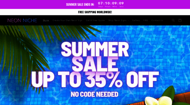 neonniche.com