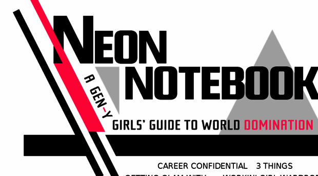 neonnotebook.com