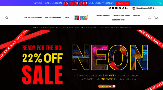 neonparty.com.au