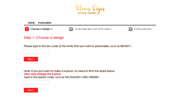 neonpersonalize.janicepaper.com