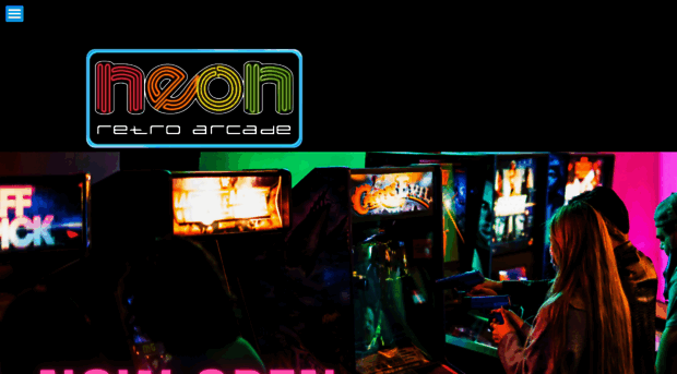 neonretroarcade.com