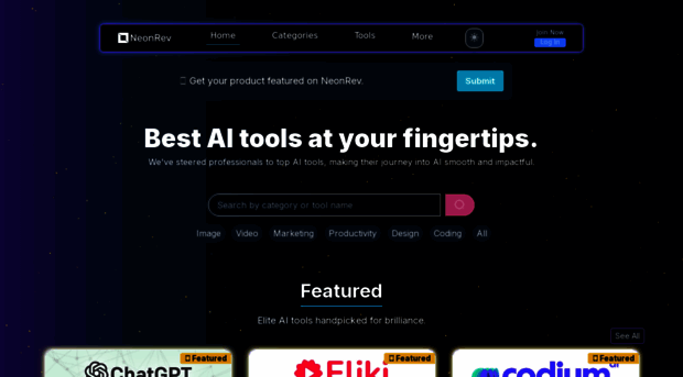 neonrev.com