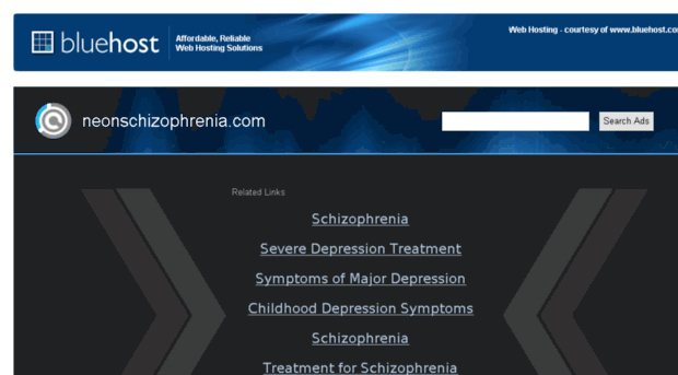neonschizophrenia.com