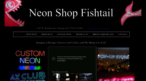 neonshopfishtail.com