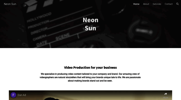 neonsunmedia.com