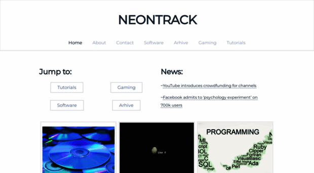 neontrack.weebly.com