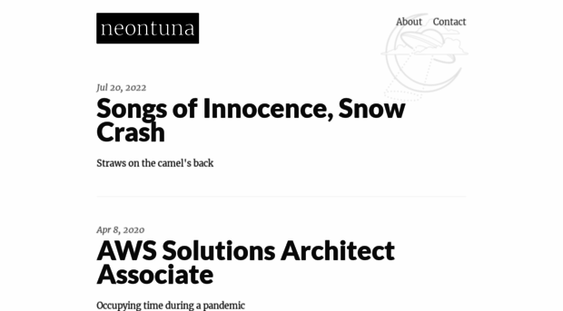neontuna.com