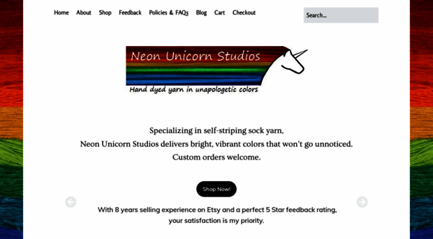 neonunicornstudios.com