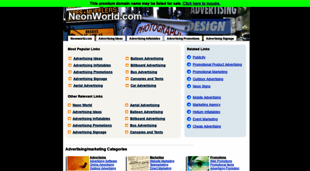 neonworld.com