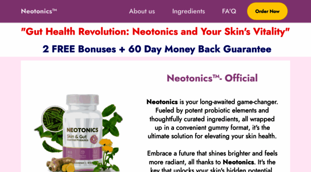 neootonics.com