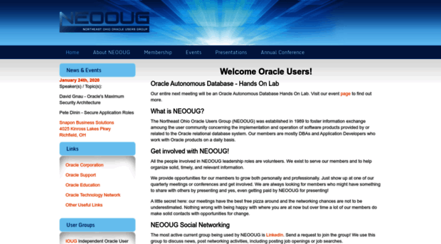 neooug.org