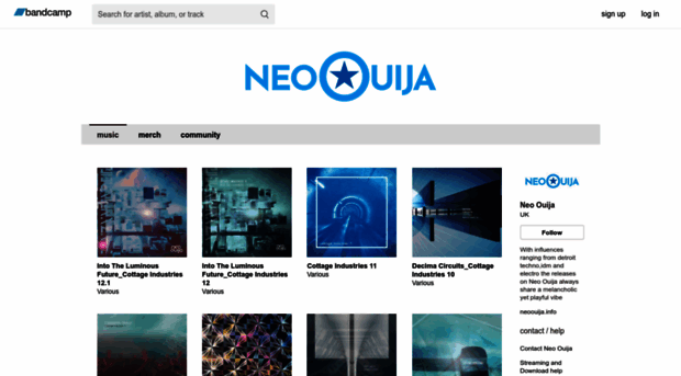 neoouija1.bandcamp.com