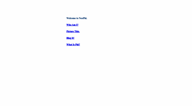 neophi.com