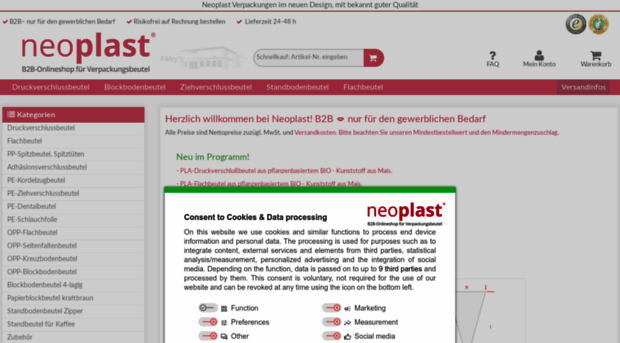 neoplast.de