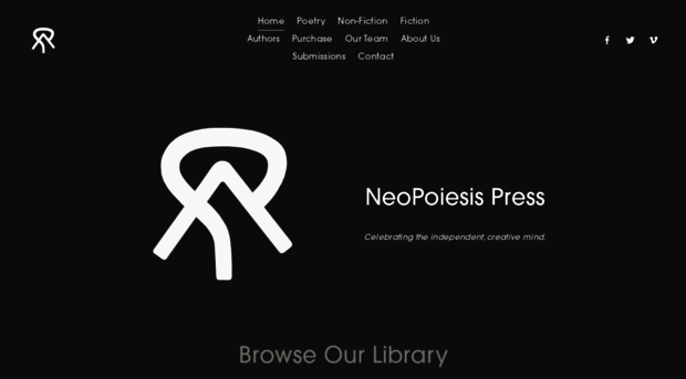 neopoiesispress.com