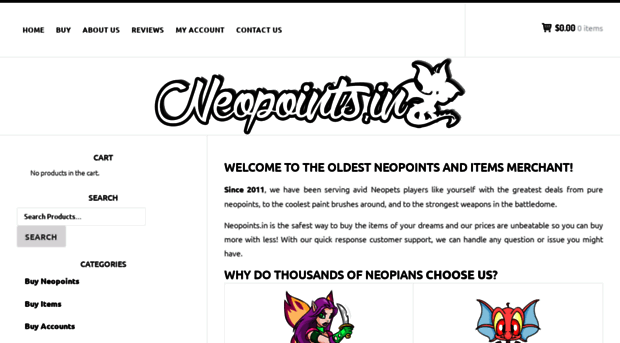 neopoints.in