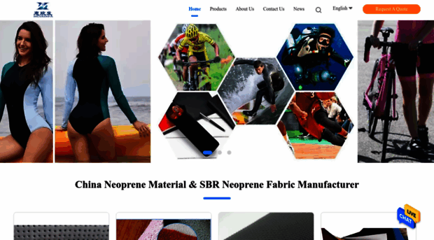 neoprene-material.com