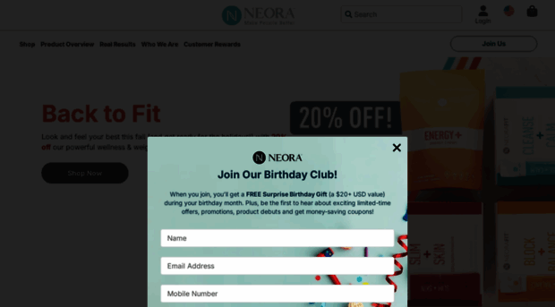 neora.com