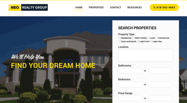 neorealtygroup.com