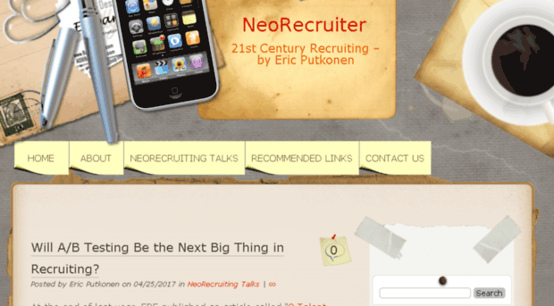 neorecruiter.com