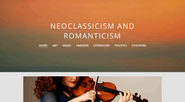 neoromantic.weebly.com