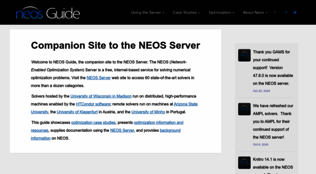 neos-guide.org