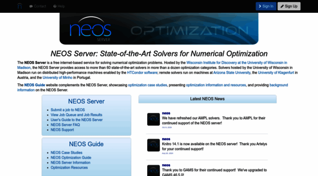 neos-server.org