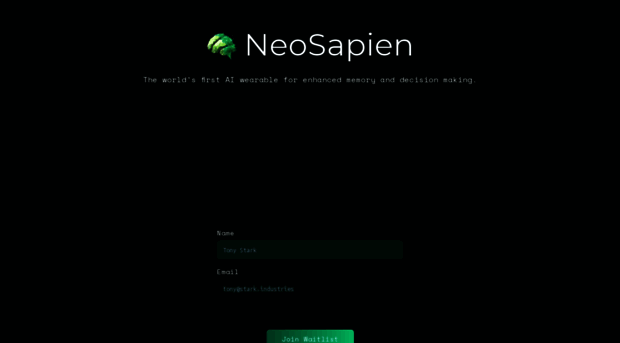 neosapien.xyz